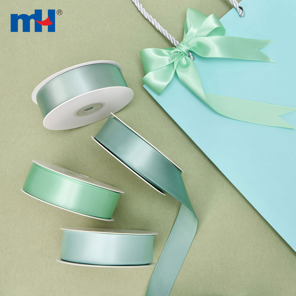 Single Face Satin Ribbon (Matt)