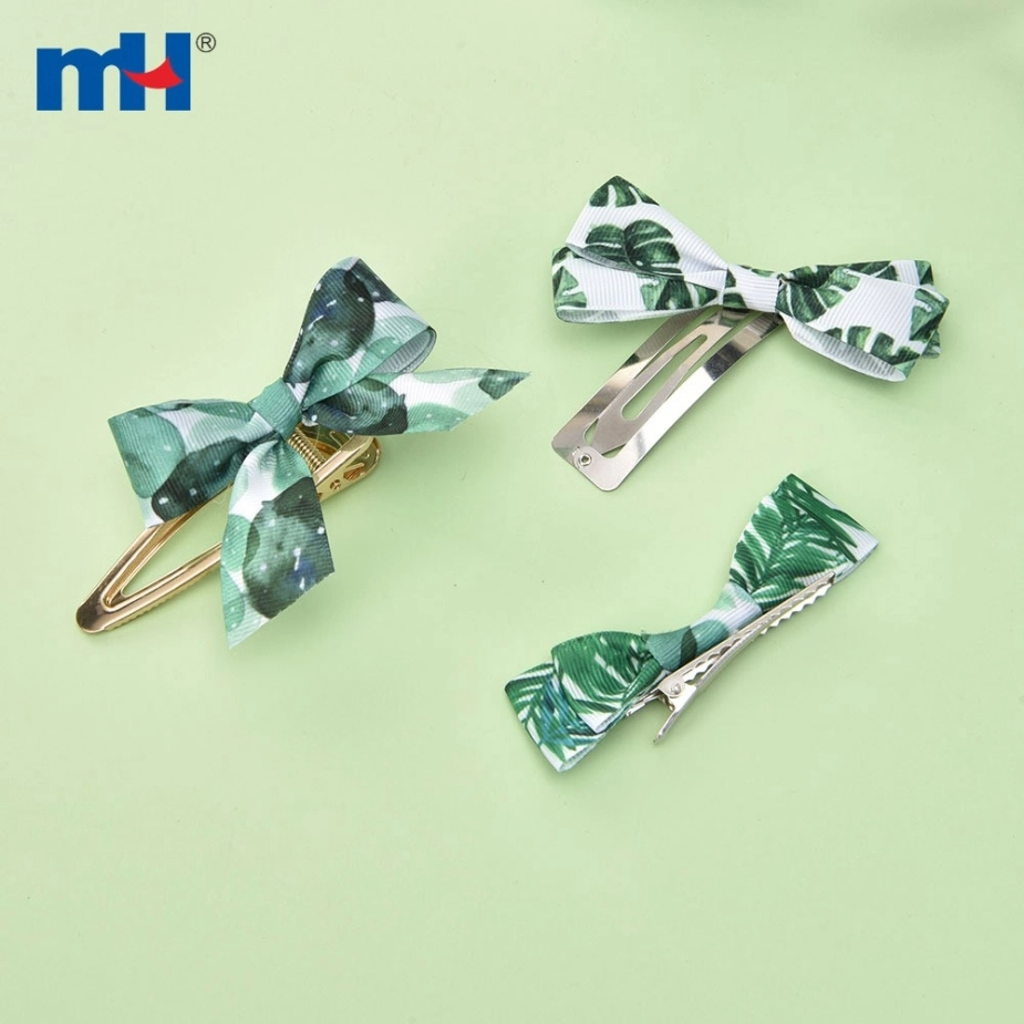 Leaves Digital Printing Ribbon