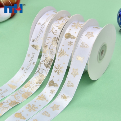 Gold Stamping Ribbon