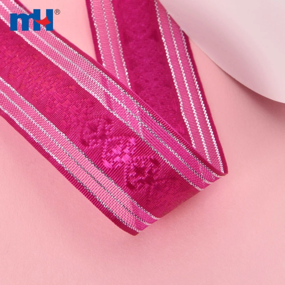 Jacquard Organza Ribbon