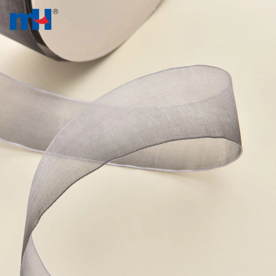 Rainbow Sheer Organza Ribbons