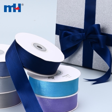 25mm Ombre Organza Ribbon