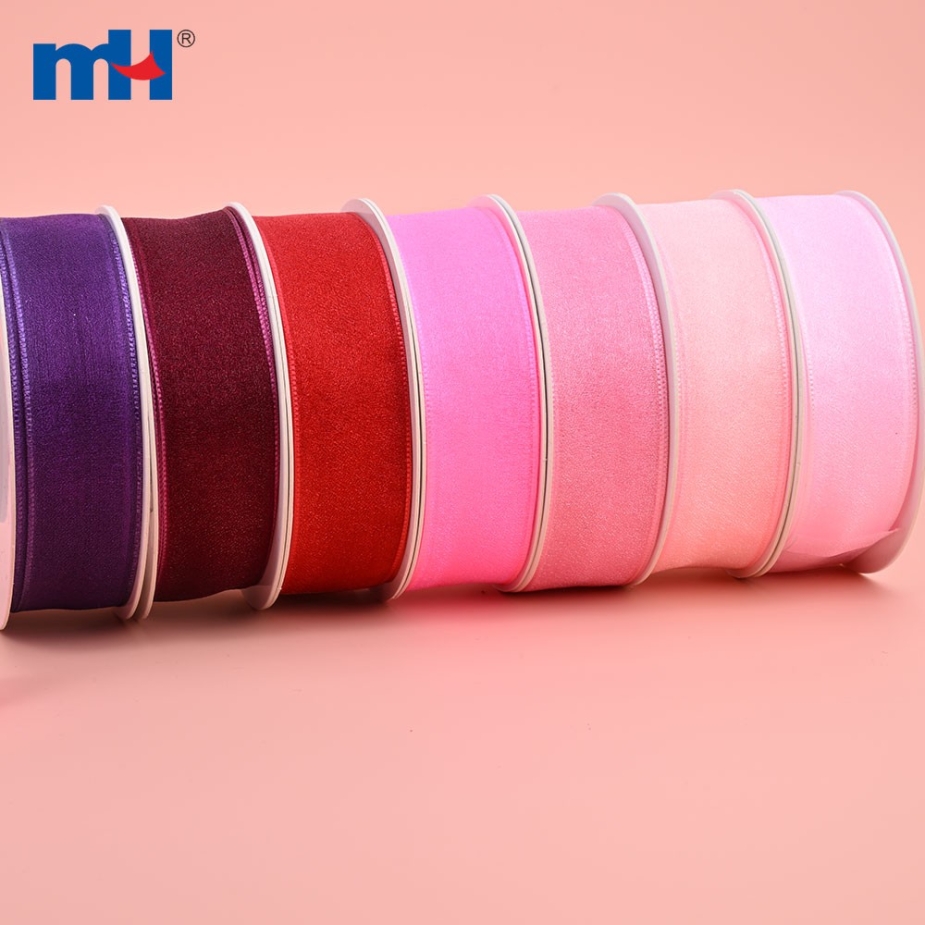 Sparkle Organza Ribbon