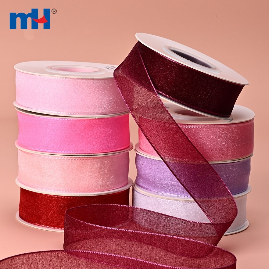 Sparkle Organza Ribbon