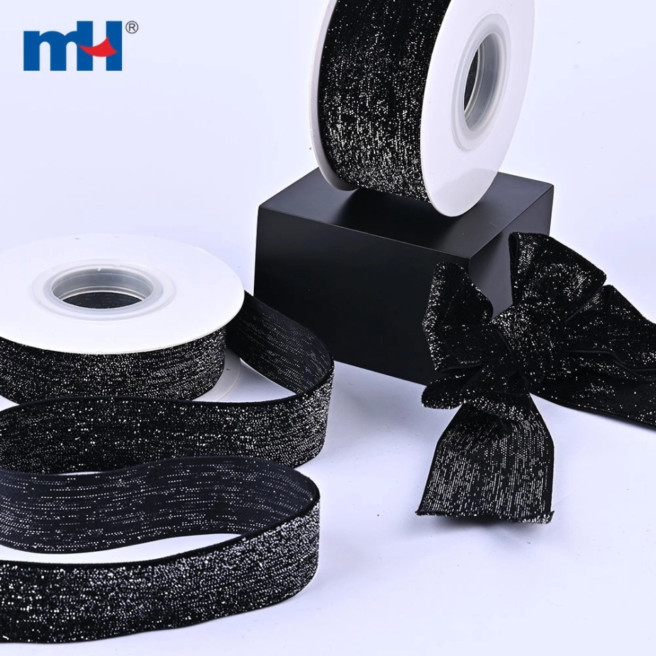 Sparkle Velvet Ribbon