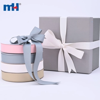 Double-faced Matte Label Ribbon