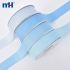 Polyester Grosgrain Blue Ribbon
