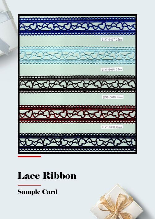 Lace Ribbon 2