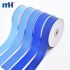 Polyester Grosgrain Blue Ribbon