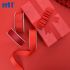 Polyester Grosgrain Red Ribbon