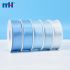 Polyester Single Face Satin Blue Matt Ribbon