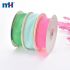 Organza Ribbon with Metallic Yarn