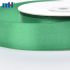 Polyester Double Face Satin Green Shine Ribbon