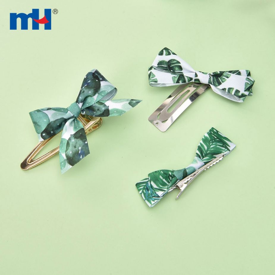 Leaves Digital Printing Ribbon