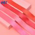 Polyester Double Face Satin Red Shine Ribbon