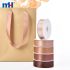 Polyester Single Face Satin Brown Matt Ribbon