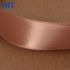 Polyester Double Face Satin Brown Matt Ribbon