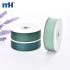Polyester Grosgrain Green Ribbon