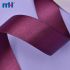 Polyester Single Face Satin Violet Shine Ribbon