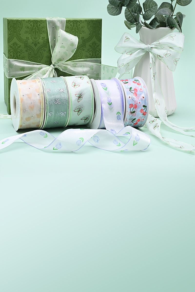 Import Ribbons for Fashion from China