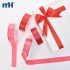 Polyester Single Face Satin Red Shine Ribbon