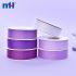 Polyester Grosgrain Violet Ribbon