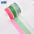 Organza Ribbon with Metallic Yarn