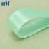 Polyester Single Face Satin Green Matt Ribbon
