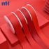 Polyester Grosgrain Red Ribbon