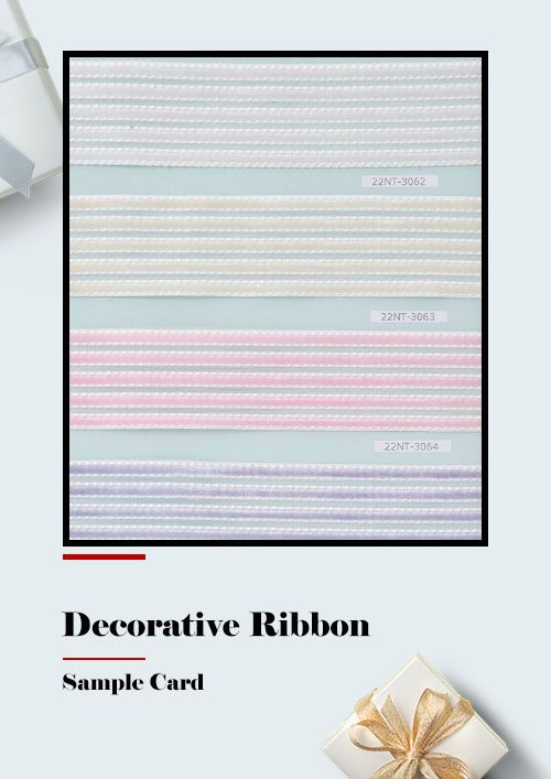 Decorative Ribbon