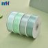 Polyester Single Face Satin Green Matt Ribbon