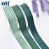 Polyester Grosgrain Green Ribbon