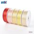 Glitter Gold Purl Satin Ribbon