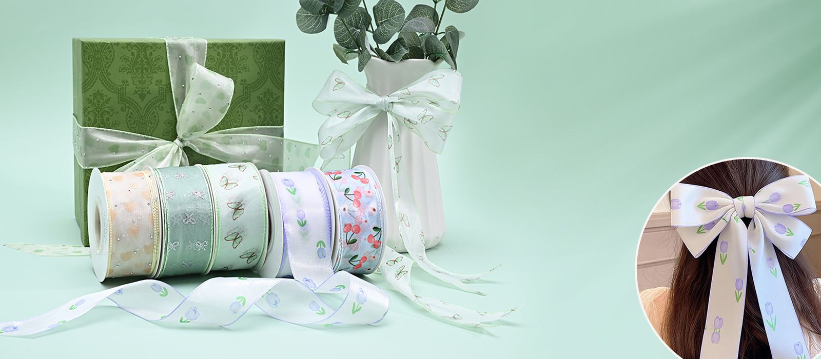 Import Ribbons for Fashion from China