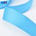 Polyester Grosgrain Blue Ribbon