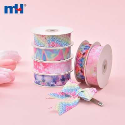 Printed Ribbon