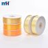 Polyester Single Face Satin Yellow Shine Ribbon
